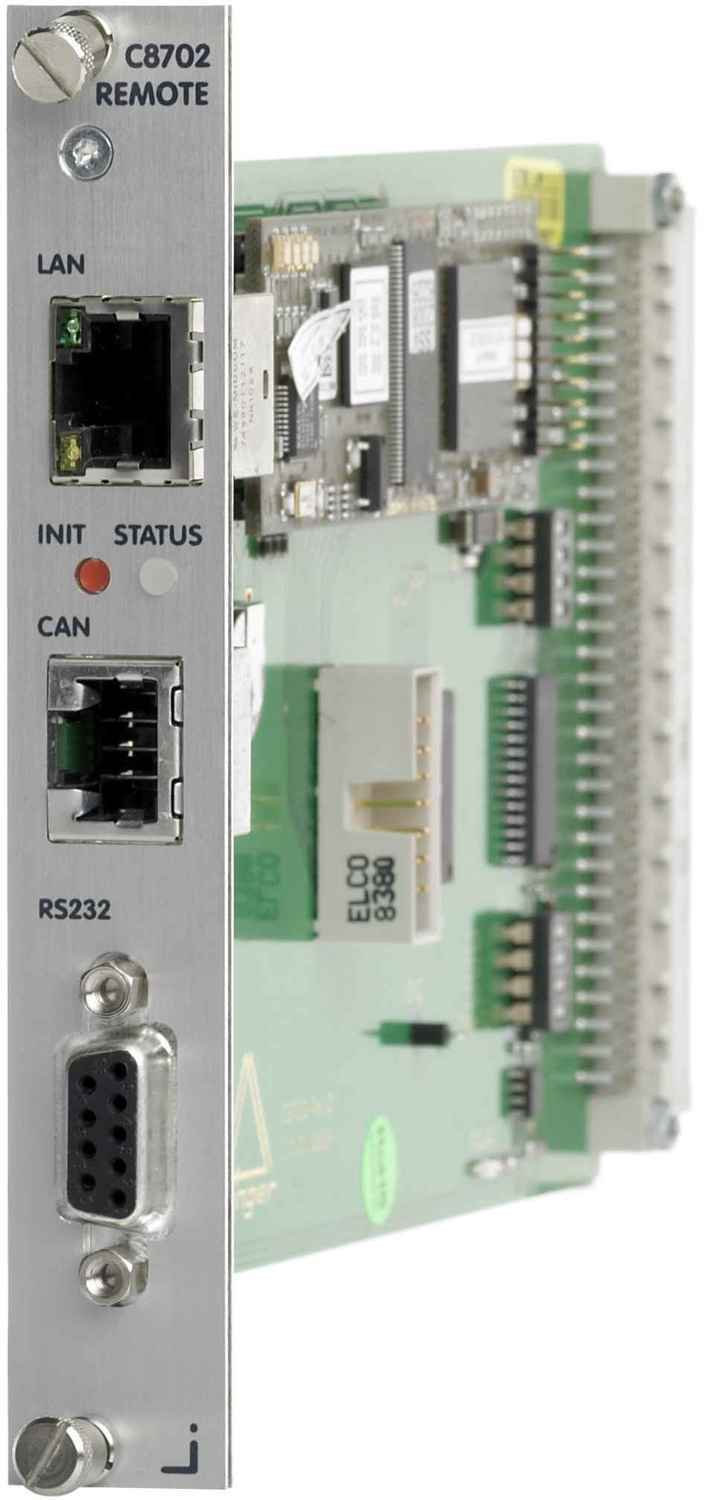 C8702 Frame Controller