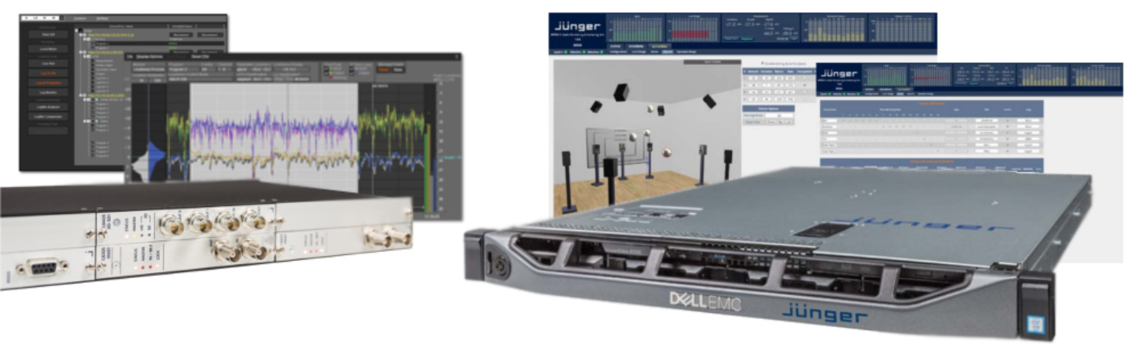 flexAI Immersive Audio